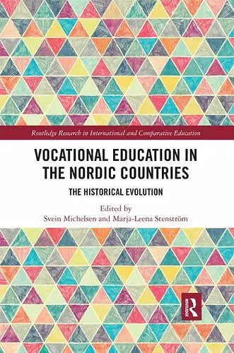 Vocational Education in the Nordic Countries cover