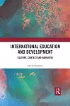 International Education and Development cover