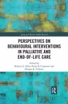 Perspectives on Behavioural Interventions in Palliative and End-of-Life Care cover