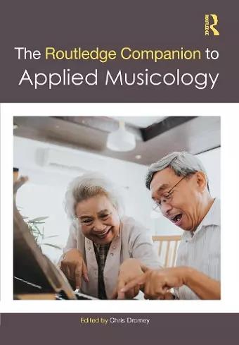 The Routledge Companion to Applied Musicology cover