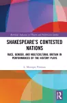 Shakespeare’s Contested Nations cover