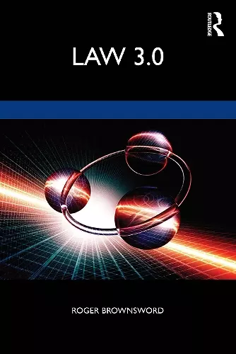 Law 3.0 cover