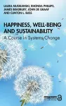 Happiness, Well-being and Sustainability cover