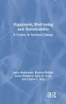 Happiness, Well-being and Sustainability cover