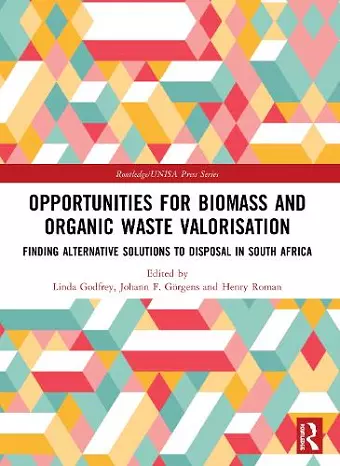 Opportunities for Biomass and Organic Waste Valorisation cover