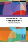 New Frontiers for College Education cover