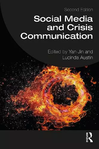 Social Media and Crisis Communication cover