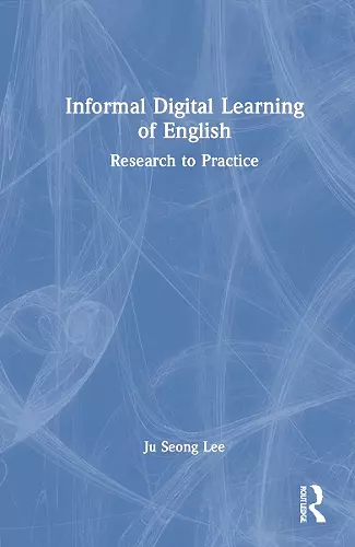 Informal Digital Learning of English cover