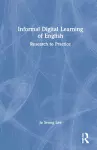Informal Digital Learning of English cover