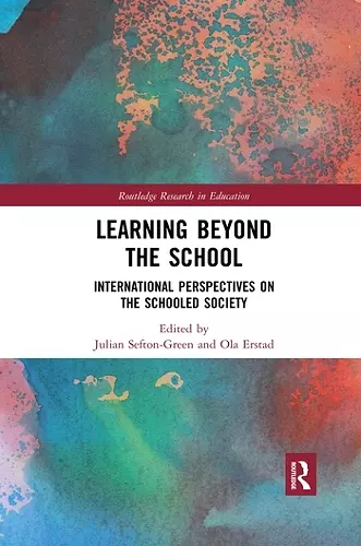 Learning Beyond the School cover