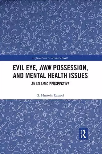 Evil Eye, Jinn Possession, and Mental Health Issues cover