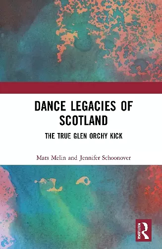 Dance Legacies of Scotland cover