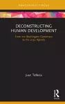 Deconstructing Human Development cover