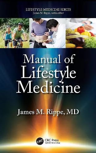 Manual of Lifestyle Medicine cover