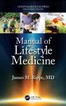 Manual of Lifestyle Medicine cover