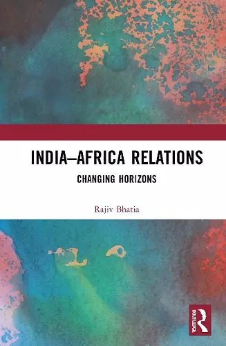 India–Africa Relations cover