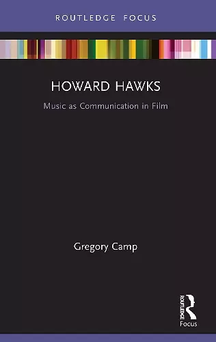 Howard Hawks cover