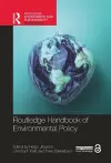 Routledge Handbook of Environmental Policy cover