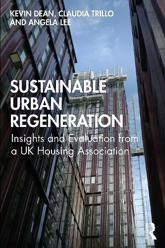 Sustainable Urban Regeneration cover