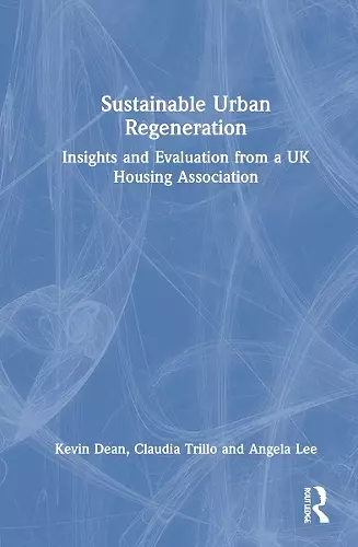 Sustainable Urban Regeneration cover