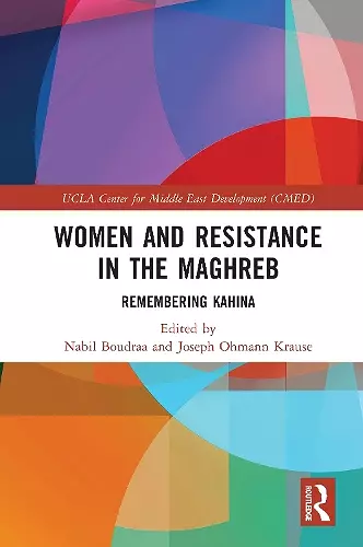 Women and Resistance in the Maghreb cover