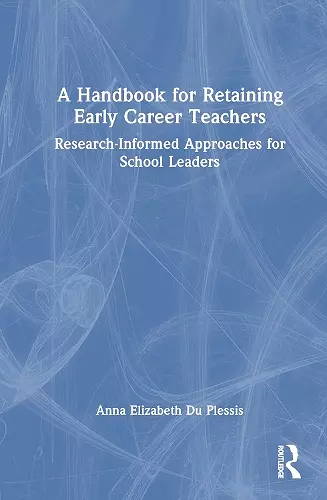 A Handbook for Retaining Early Career Teachers cover