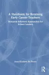 A Handbook for Retaining Early Career Teachers cover