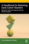 A Handbook for Retaining Early Career Teachers cover