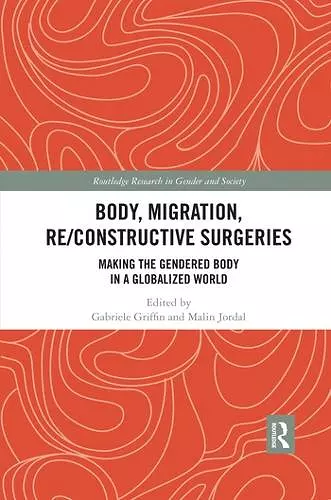 Body, Migration, Re/constructive Surgeries cover