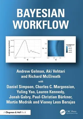 Bayesian Workflow cover