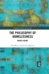 The Philosophy of Homelessness cover