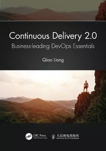 Continuous Delivery 2.0 cover