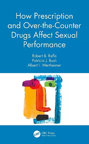 How Prescription and Over-the-Counter Drugs Affect Sexual Performance cover