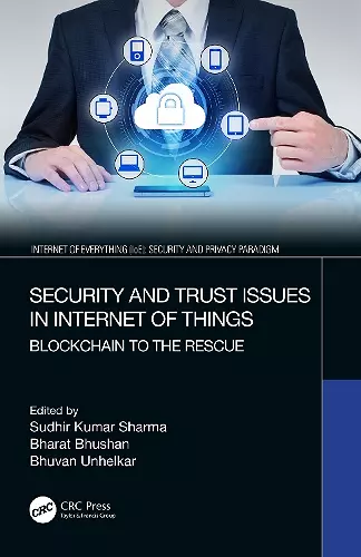 Security and Trust Issues in Internet of Things cover