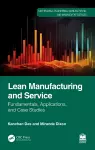 Lean Manufacturing and Service cover