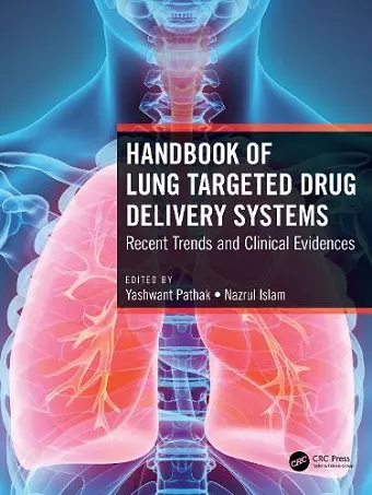 Handbook of Lung Targeted Drug Delivery Systems cover