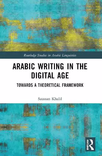 Arabic Writing in the Digital Age cover