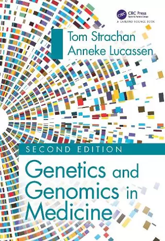 Genetics and Genomics in Medicine cover