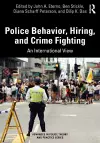 Police Behavior, Hiring, and Crime Fighting cover