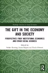 The Gift in the Economy and Society cover