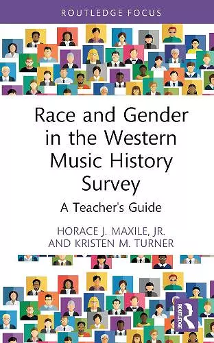 Race and Gender in the Western Music History Survey cover