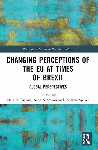 Changing Perceptions of the EU at Times of Brexit cover