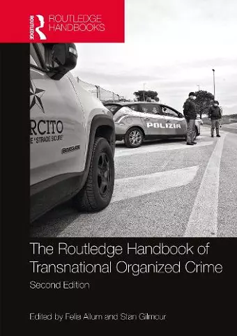 Routledge Handbook of Transnational Organized Crime cover