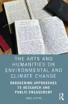 The Arts and Humanities on Environmental and Climate Change cover