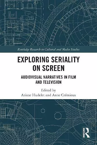 Exploring Seriality on Screen cover