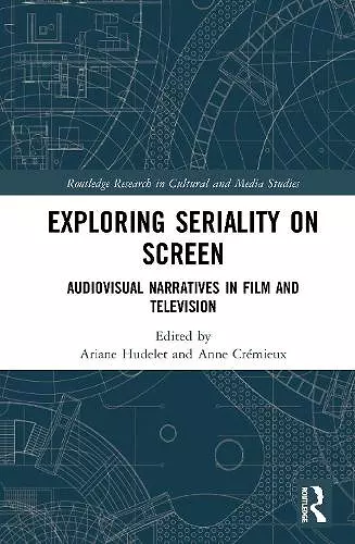 Exploring Seriality on Screen cover