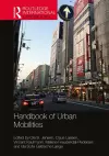 Handbook of Urban Mobilities cover