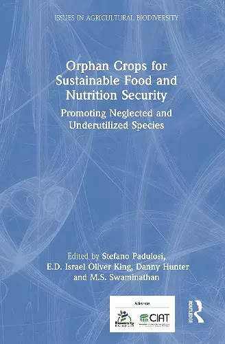 Orphan Crops for Sustainable Food and Nutrition Security cover