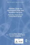 Orphan Crops for Sustainable Food and Nutrition Security cover