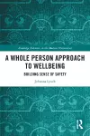 A Whole Person Approach to Wellbeing cover